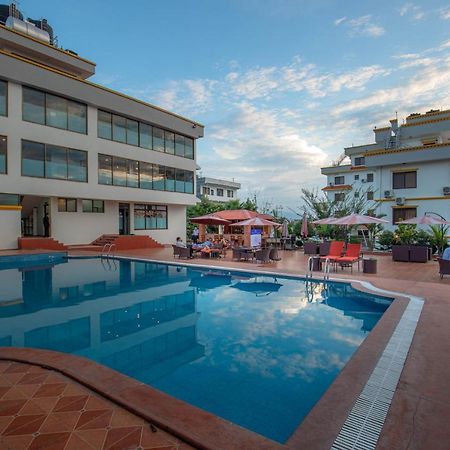 Siddhartha Boutique Hotel, Boudha Katmandu Eksteriør billede