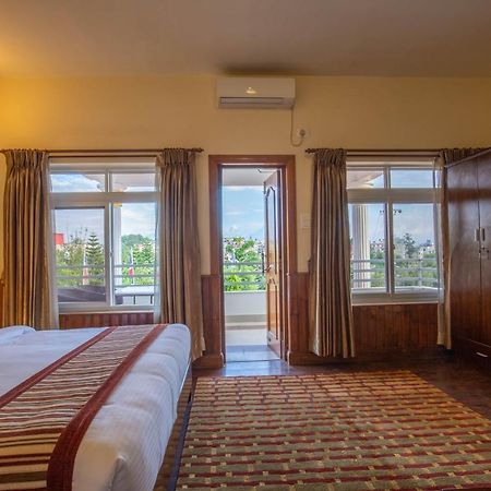 Siddhartha Boutique Hotel, Boudha Katmandu Eksteriør billede