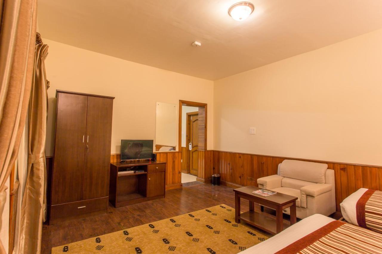 Siddhartha Boutique Hotel, Boudha Katmandu Eksteriør billede