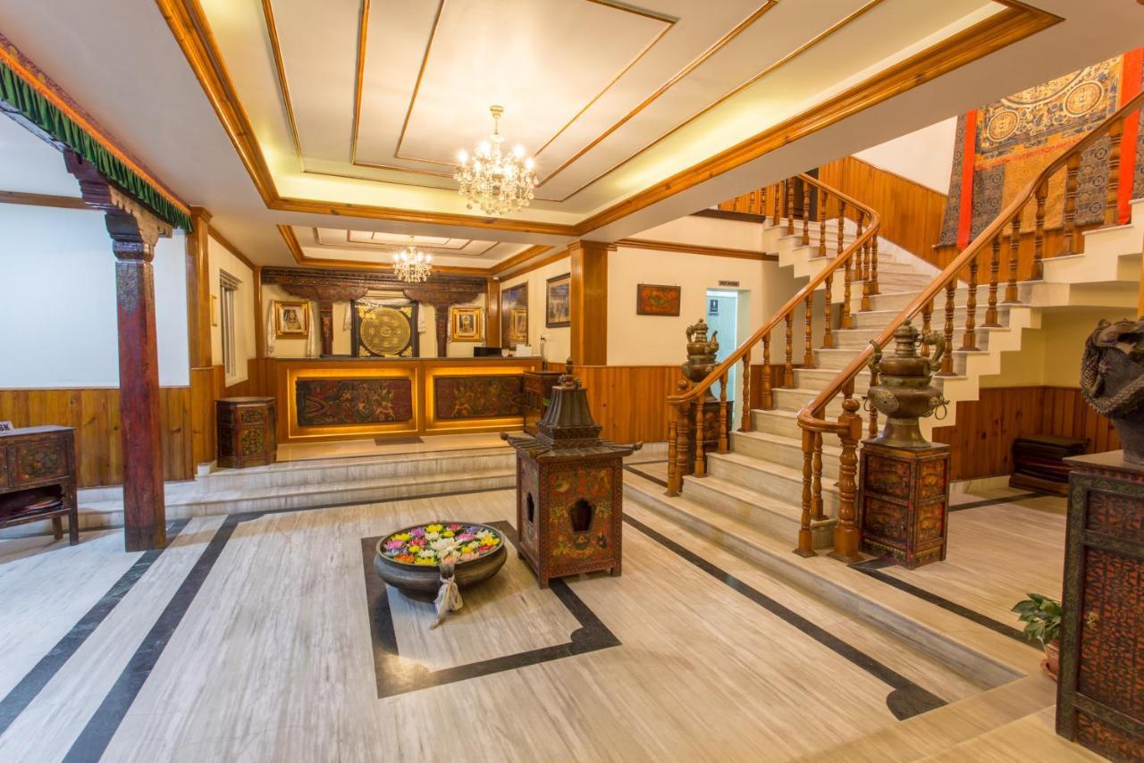 Siddhartha Boutique Hotel, Boudha Katmandu Eksteriør billede