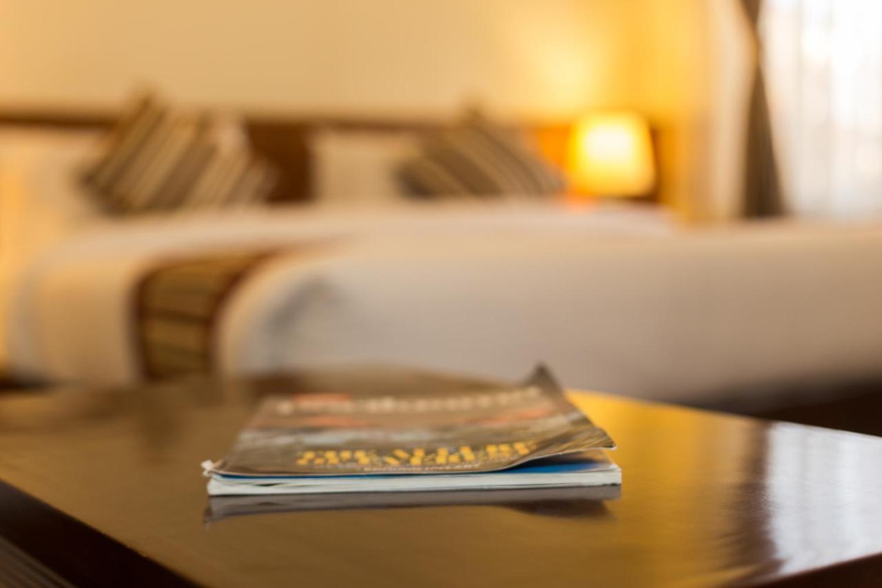 Siddhartha Boutique Hotel, Boudha Katmandu Eksteriør billede