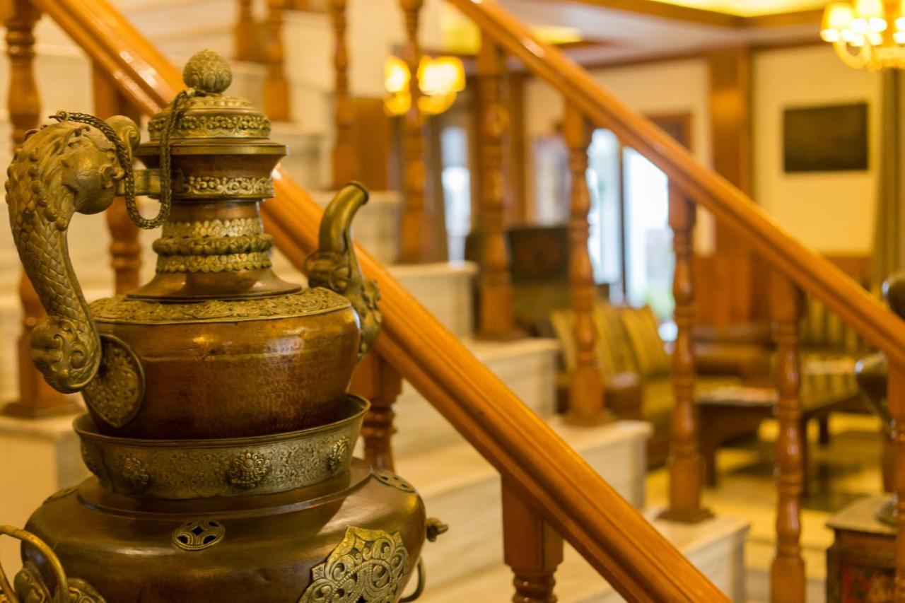 Siddhartha Boutique Hotel, Boudha Katmandu Eksteriør billede