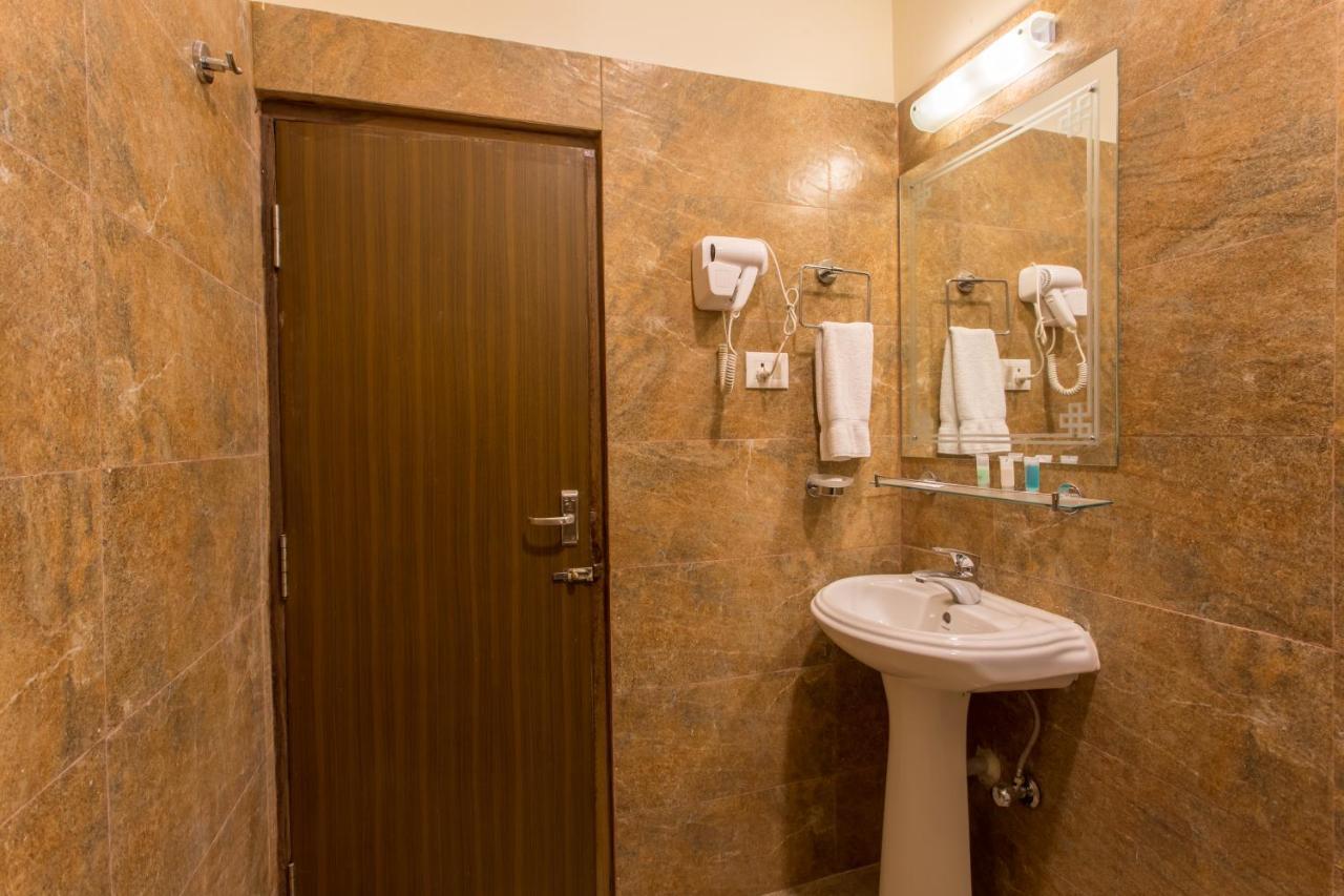 Siddhartha Boutique Hotel, Boudha Katmandu Eksteriør billede