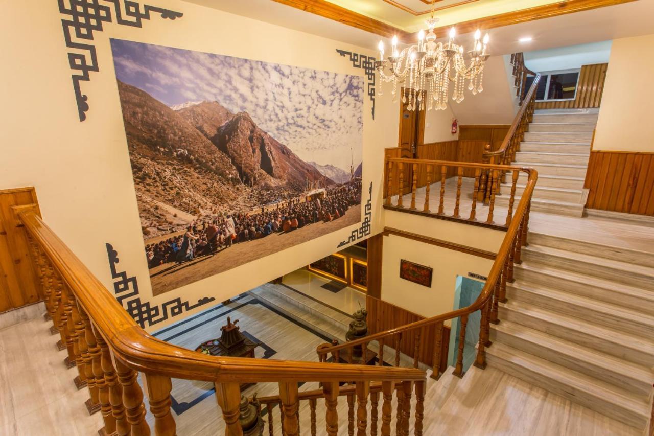 Siddhartha Boutique Hotel, Boudha Katmandu Eksteriør billede