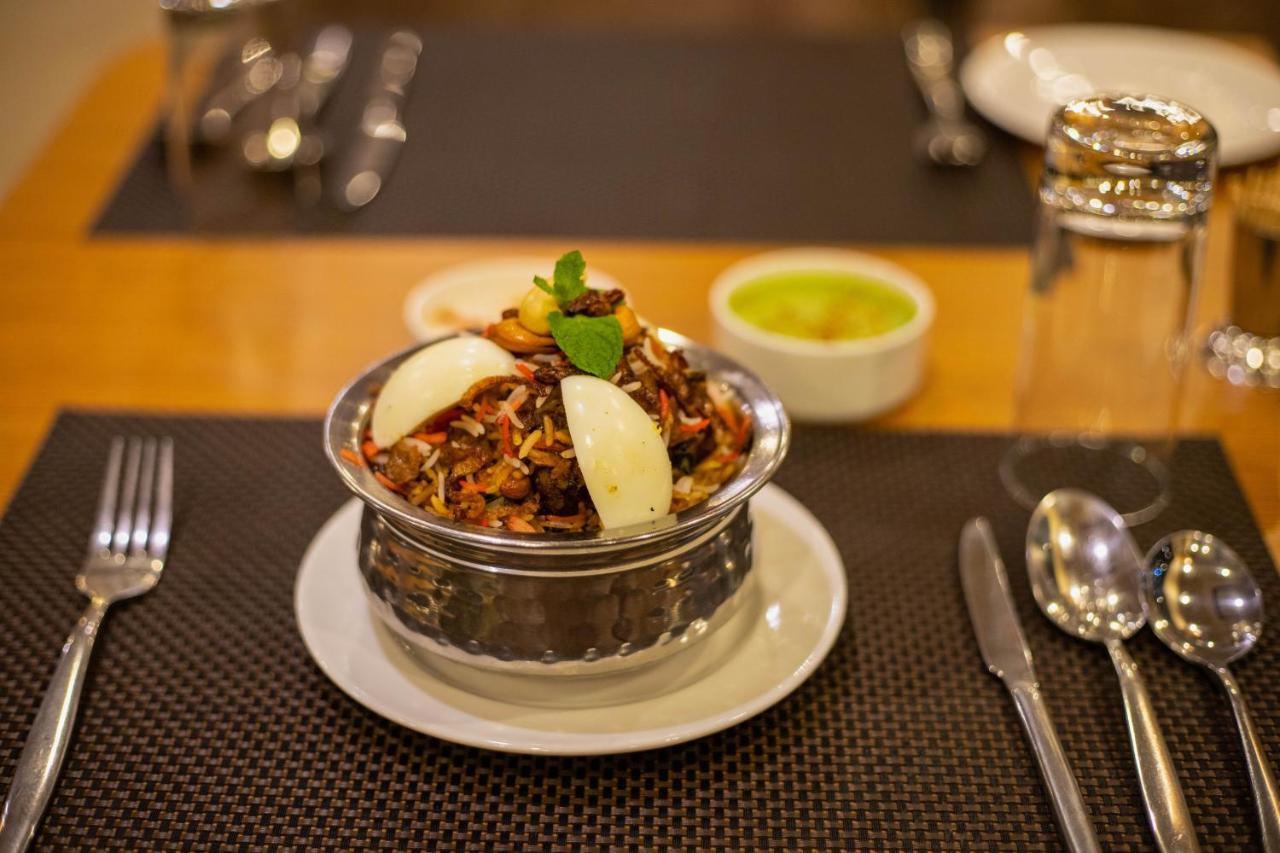 Siddhartha Boutique Hotel, Boudha Katmandu Eksteriør billede
