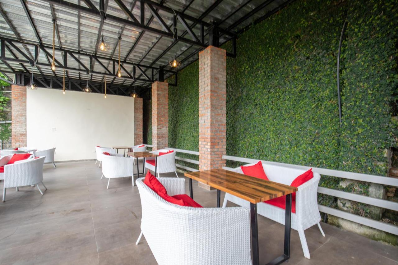 Siddhartha Boutique Hotel, Boudha Katmandu Eksteriør billede