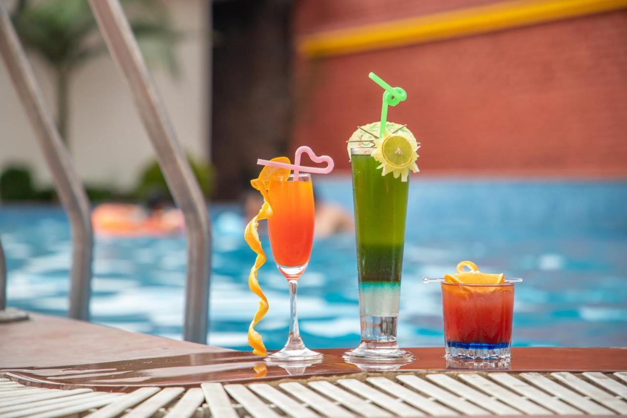 Siddhartha Boutique Hotel, Boudha Katmandu Eksteriør billede