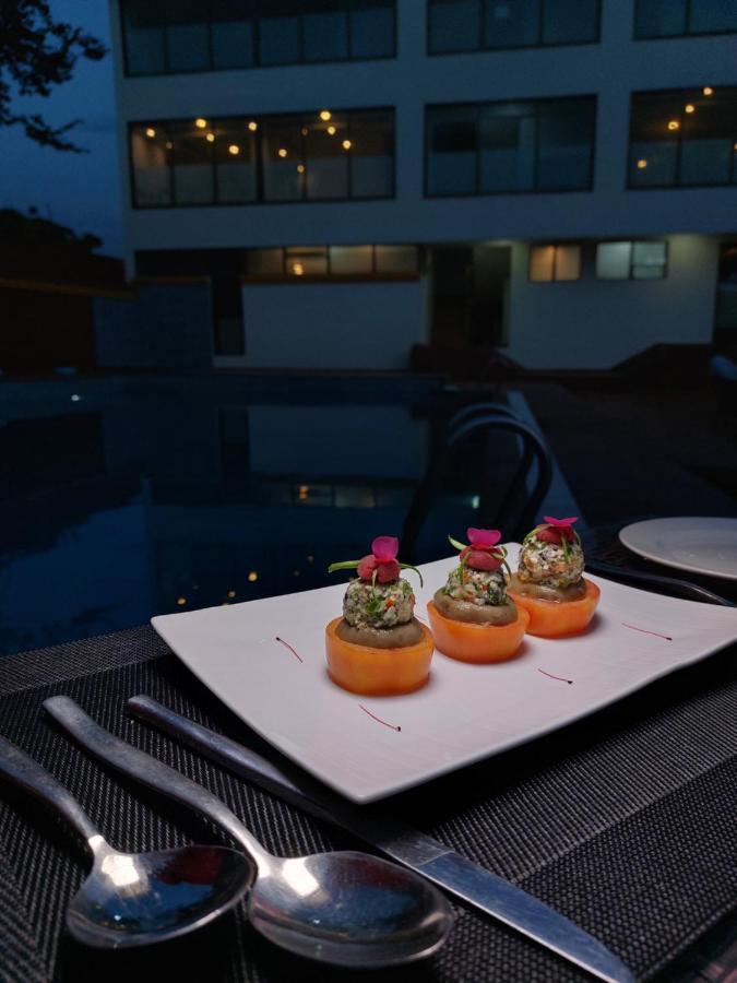 Siddhartha Boutique Hotel, Boudha Katmandu Eksteriør billede