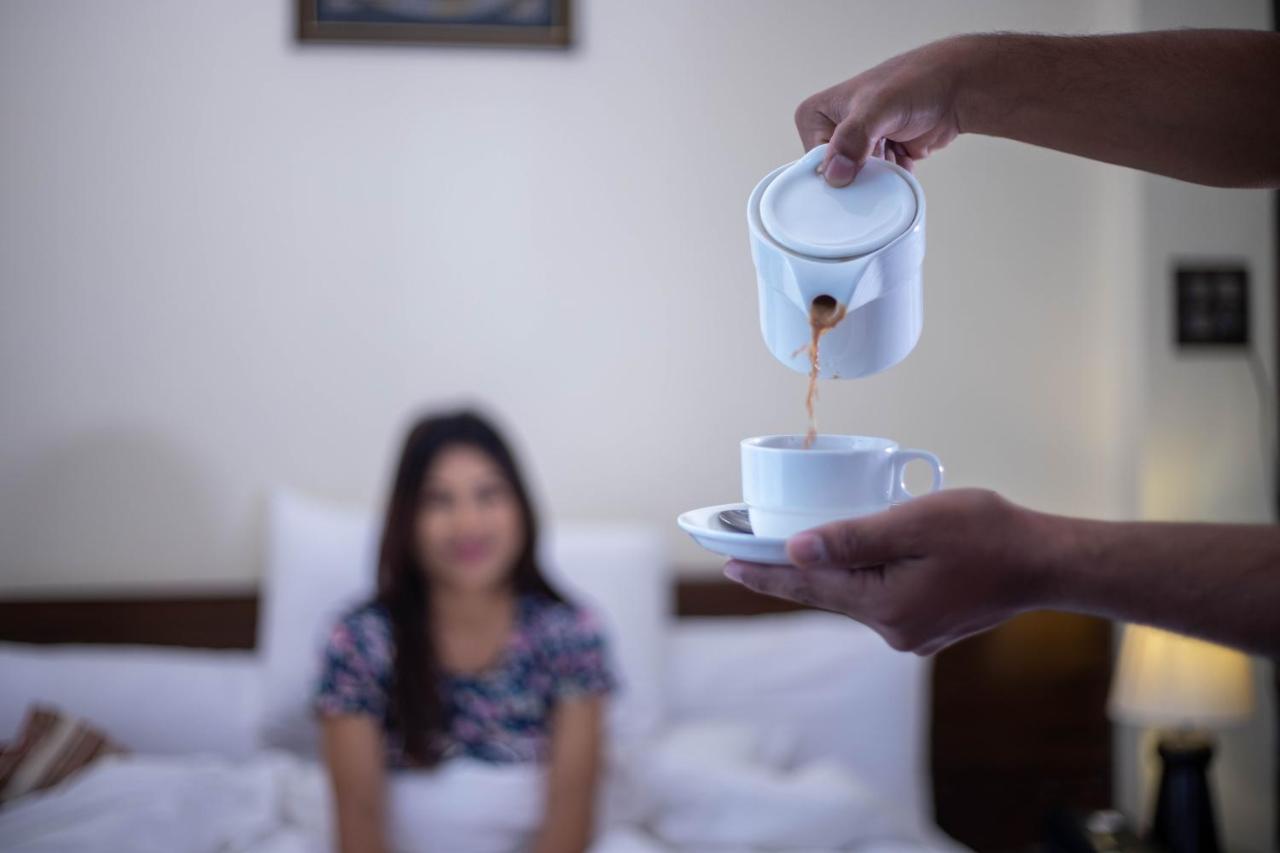 Siddhartha Boutique Hotel, Boudha Katmandu Eksteriør billede