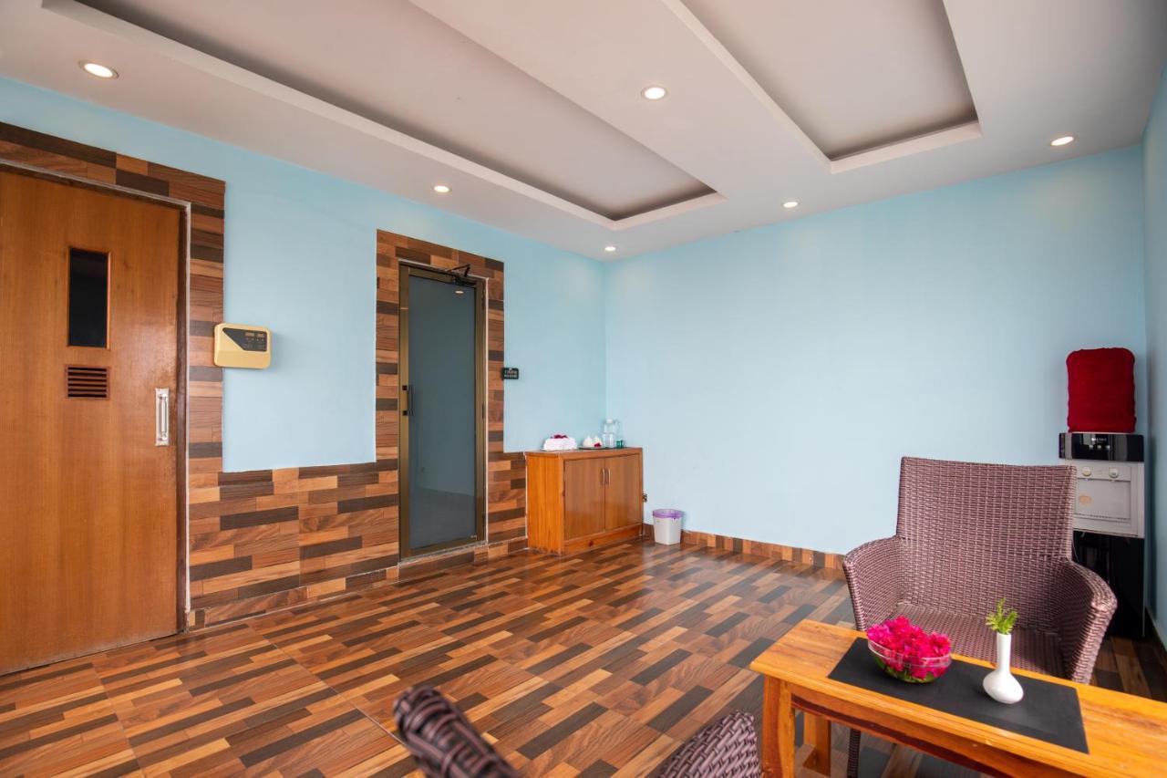Siddhartha Boutique Hotel, Boudha Katmandu Eksteriør billede